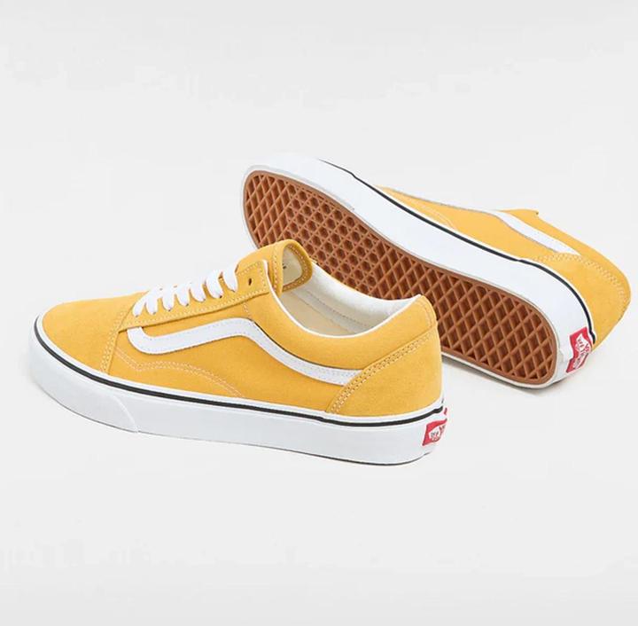 Actual product image Vans UA Old Skool COLOR THEORY GOLDEN GLOW (38.5)