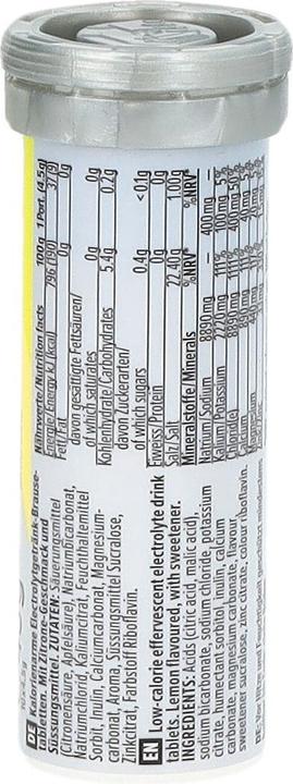 Immagine prodotto Sponser Elettroliti (Limone, 12x)