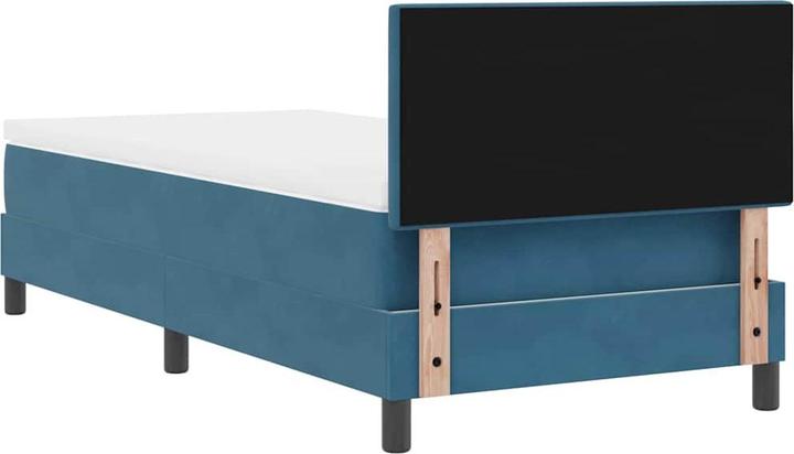 Actual product image VidaXL Box spring bed (100 x 200 cm)