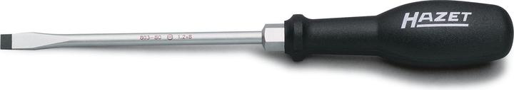 Produktbild HAZET Schraubendreher trinamic 803-120 ∙ Schlitz Profil ∙ 2 x 12 mm (Schlitzschrauben)