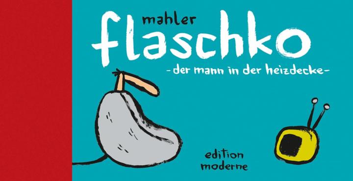 Produktbild Flaschko (Deutsch, Nicolas Mahler, 2016)