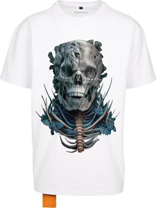 Image du produit Forgotten Faces Tee surdimensionné Eroded Heavy - 82519 (M)