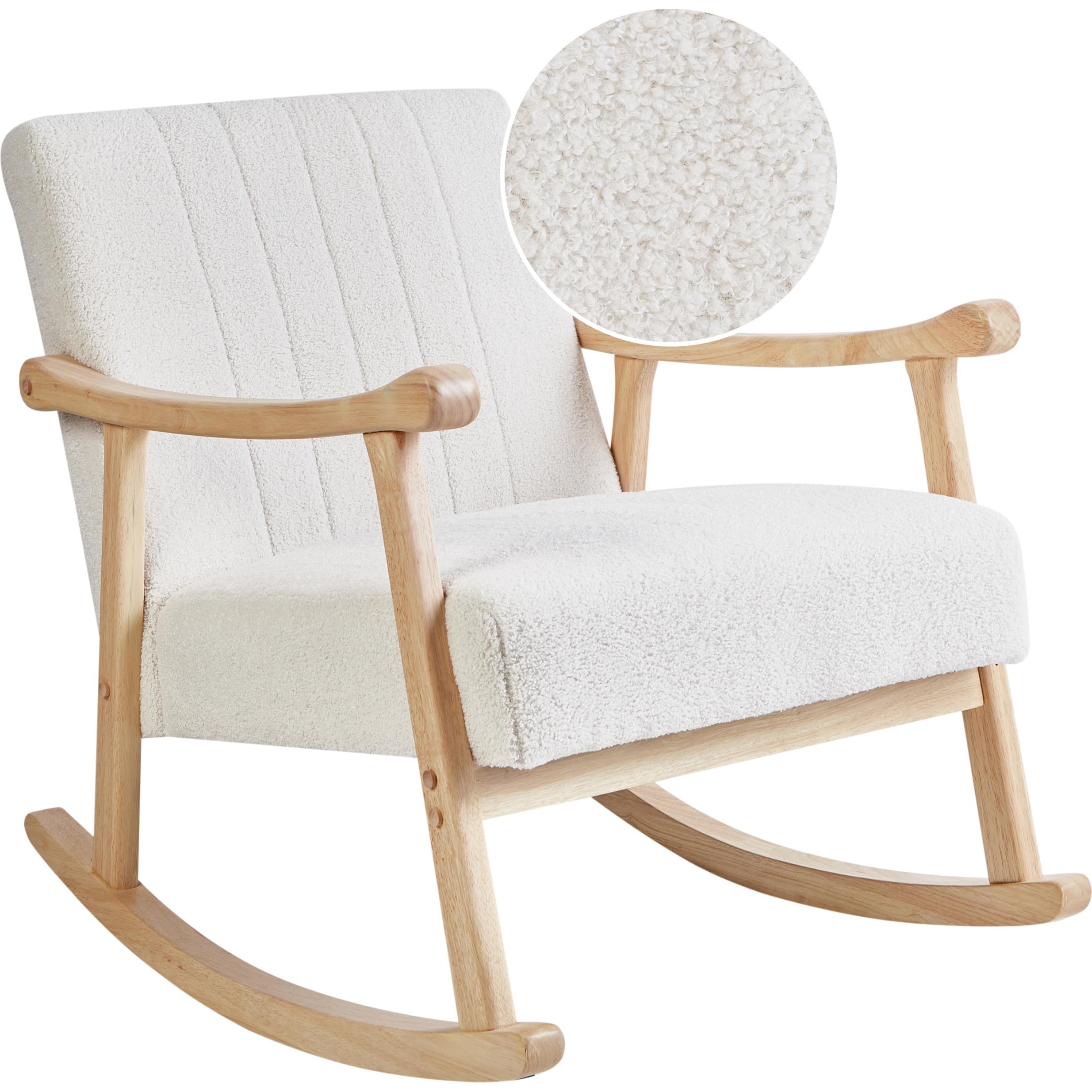 Beliani, Sessel, Leknes
