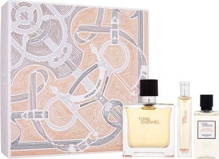 Actual product image Hermès Terre d' (Fragrance set)