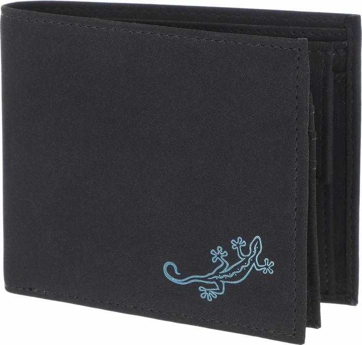 Lizard 2.0 Print Cyan Black