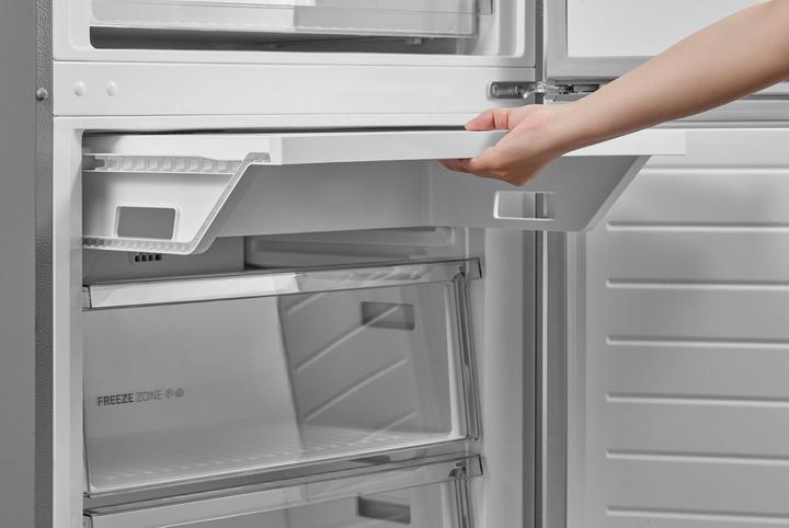 Produktbild Midea Kombi-Kühlschrank Total No Frost MDRB593FGE46, Frei (435 l)