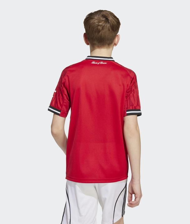 Produktbild adidas Manchester United Kinder Trikot (128)