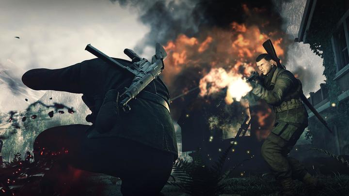 Image du produit Sniper Elite 4 SO5073 (PS4)