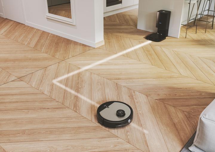 Image du produit Hoover HG5 PRO Robot aspirateur avec cartographie (Robot vacuum)