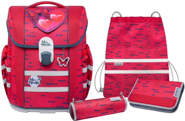 Produktbild Mc Neill MAC2 - Schulranzen-Set 5-teilig