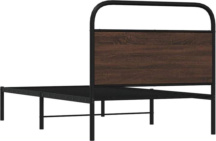 Image du produit vidaXL Bettgestell (100 x 190 cm)