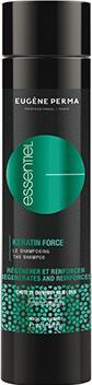 Image du produit Eugene Perma LE SHAMPOOING KERATIN FORCE 250 ml (250 ml, Shampoing liquide)