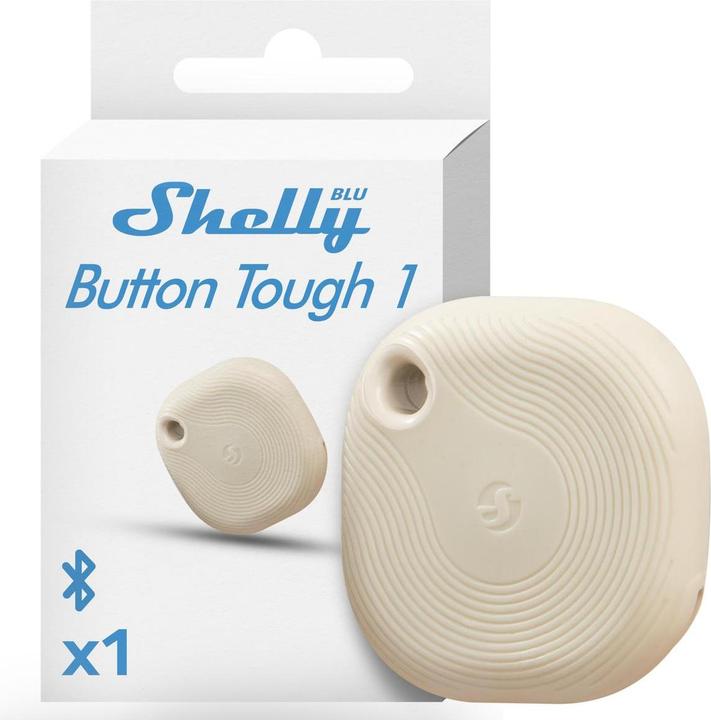 Produktbild Shelly Blu Button Tough 1