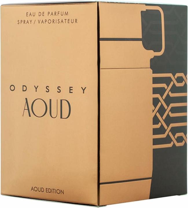 Actual product image Armaf Odyssey Tyrant - EDP (Eau de parfum, 100 ml)