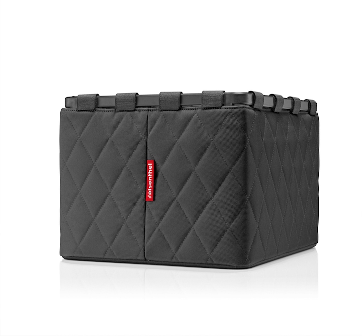 Produktbild reisenthel Aufbewahrungsbox Frame M Schwarz (18 l)