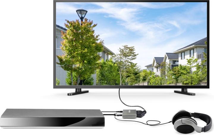 Image du produit SpeaKa Professional Convertisseur TV, moniteur SP-HSC-200 (HDMI