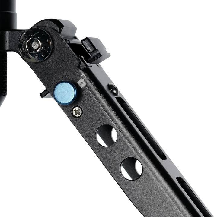 Produktbild Sirui P-325FL (Metall, Carbon)