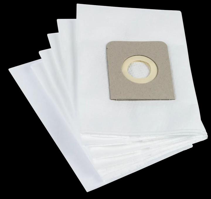 Actual product image Nordic Quality MNI 2156 Vacuum cleaner bags, 5 bags + 1 filter (5 x)