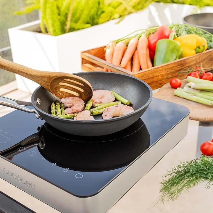 Produktbild Cecotec Electric oven Full Magma Single Induction Hob