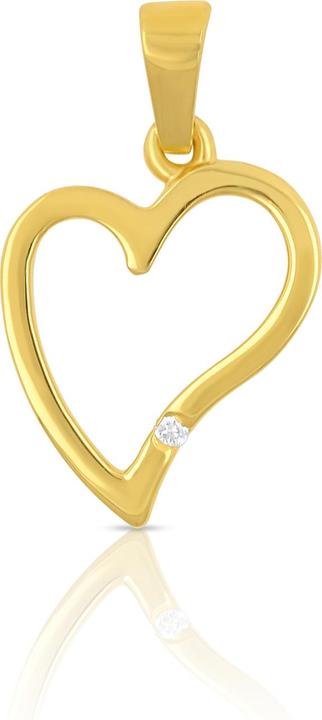 Immagine prodotto Muau Cuore (Oro giallo 750/18 carati)