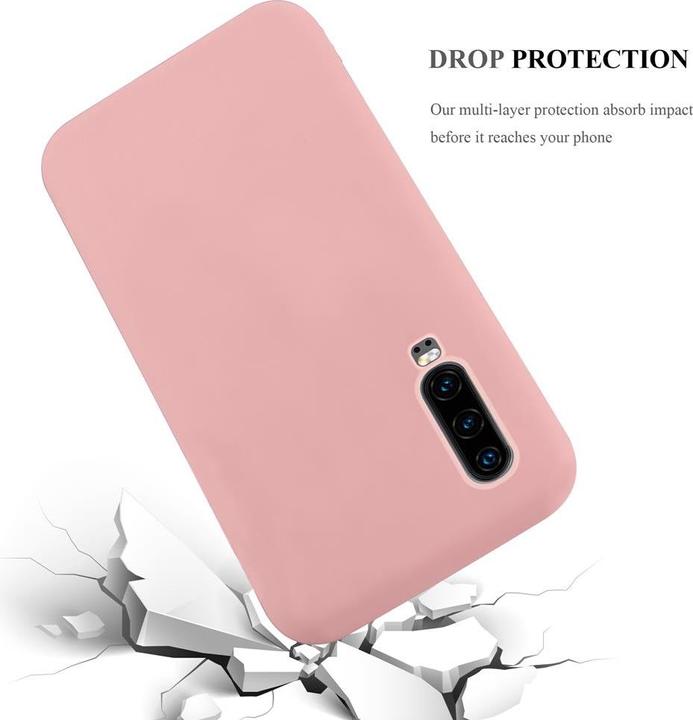 Image du produit Cadorabo Couverture TPU Candy (Huawei P30)