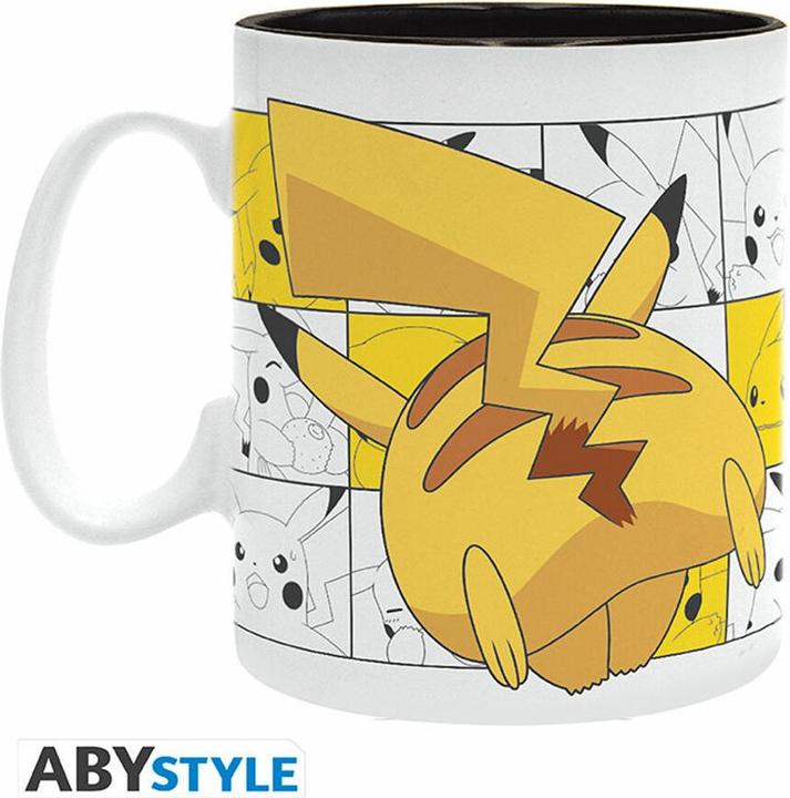 Produktbild ABYstyle Pokemon - Pikachu (460 ml, 1x)