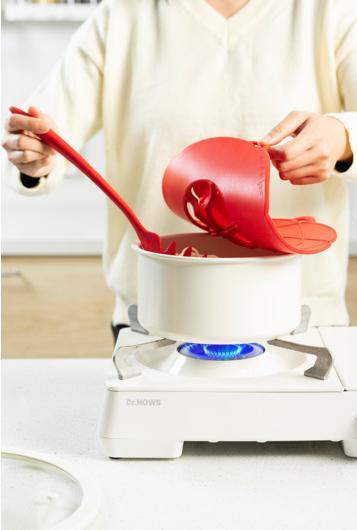 Actual product image Kochblume Lid ø 29 cm (29 cm, Plastic)