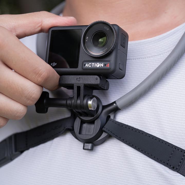 Produktbild Pgytech CapLock Neck Mount (GoPro Hero 11, GoPro Hero 8, GoPro Hero 9)