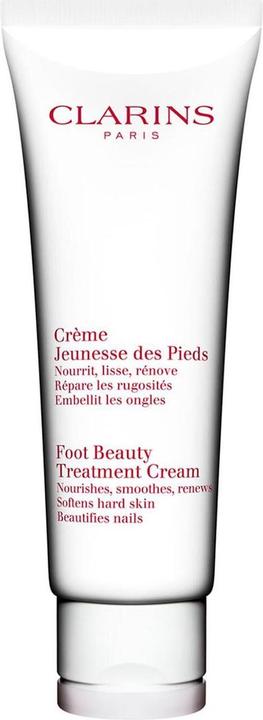 Clarins Crème pour les pieds Youth 125ml (Crème et gel pour les pieds, 125 ml)