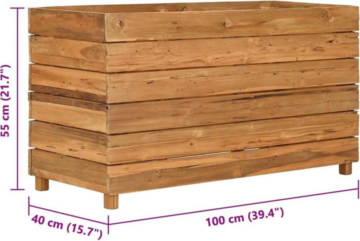 Actual product image vidaXL Roderick