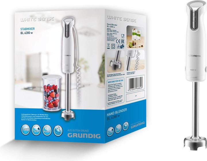 Actual product image Grundig Bl 6280 W