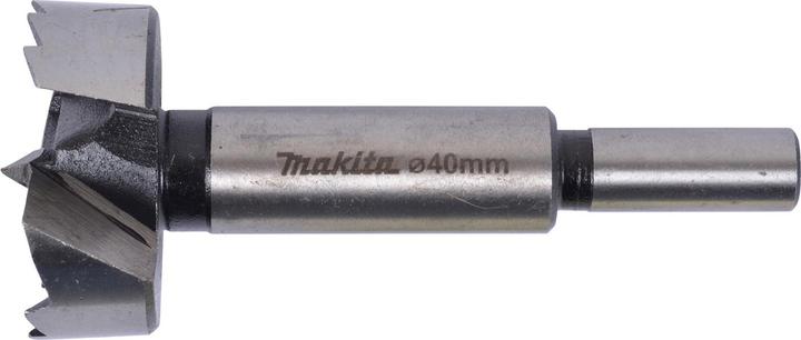 Immagine prodotto Makita Punta Forstner 40x90mm (40 millimetri)