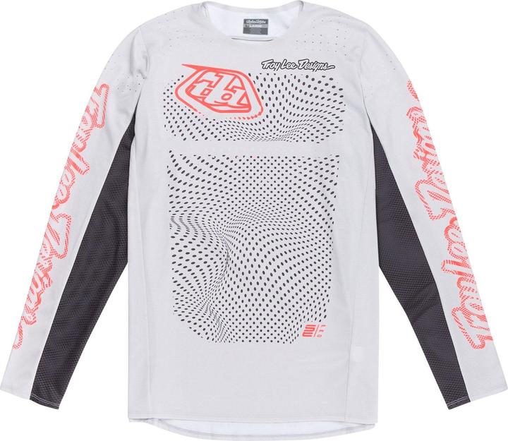 Produktbild Troy Lee Designs SE Pro Jersey, Vectra, chalk, M (M)