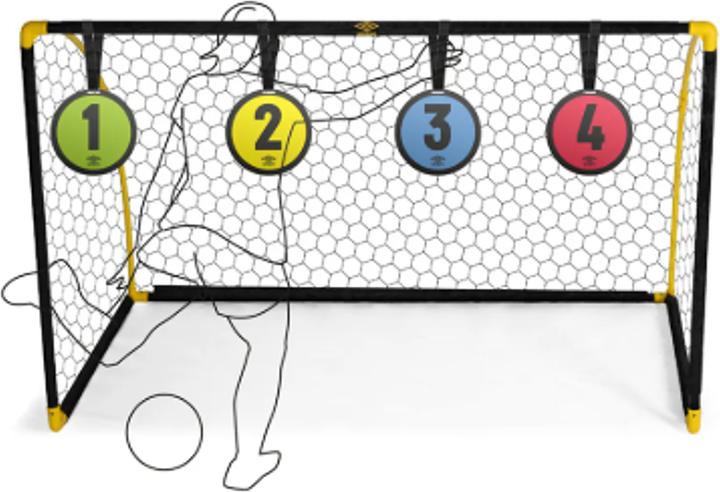 Umbro Football target game 4pcs PVC