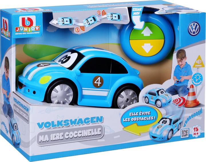 Immagine prodotto BB Junior Coleottero RC VW