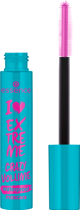 essence I Love Extreme Crazy Volume (Schwarz)