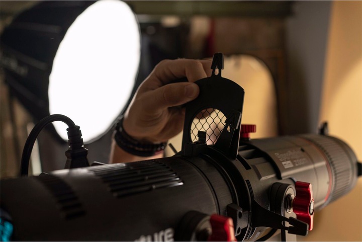 Produktbild Aputure LS 60 Spotlight Mini Zoom