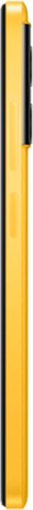 Actual product image Xiaomi Poco M5 (128 GB, Yellow, 6.58", Dual SIM, 4G)