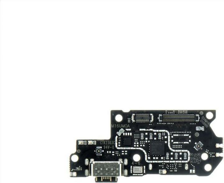 Produktbild Xiaomi Redmi Note 12 Pro+ 5G Board with Charging Connector (Xiaomi Redmi Note 12 Pro+ 5G)