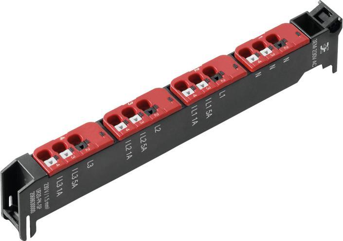 Actual product image Weidmüller Plug connector unit