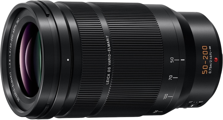 Produktbild Panasonic Lumix 50-200mm F/2.8-4.0 ASPH Leica DG Vario-Elmarit (Micro Four Thirds, Micro Four Thirds)