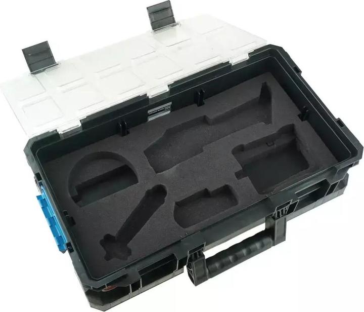 Actual product image Dedra Battery toolkit (125 mm)