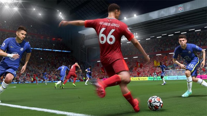 Image du produit EA Games FIFA 22 (PS4, Multilingue)