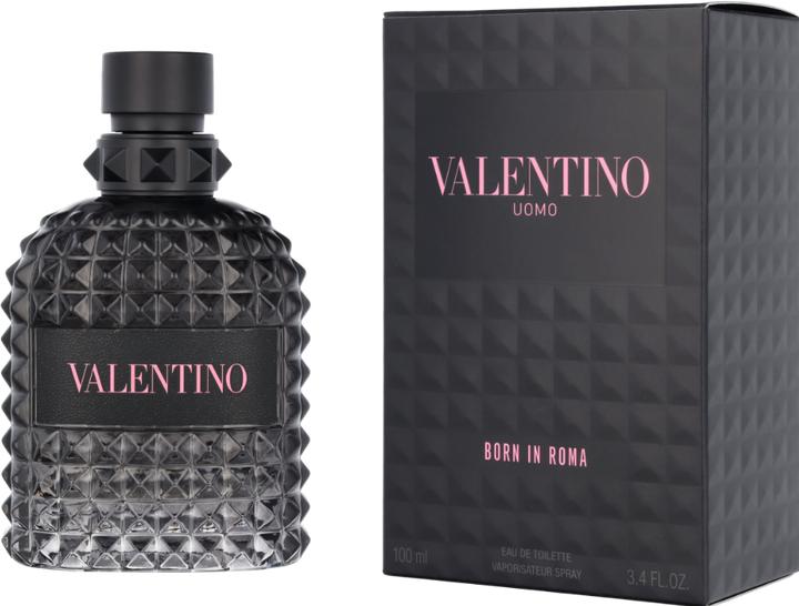 Actual product image Valentino Born in Roma Uomo (Eau de toilette, 100 ml)