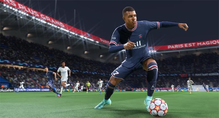 Image du produit EA Games FIFA 22 (PS4, Multilingue)
