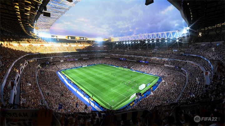 Image du produit EA Games FIFA 22 (PS4, Multilingue)