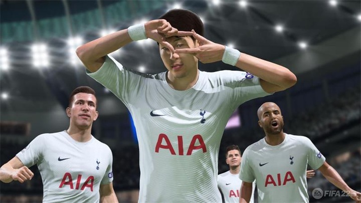 Image du produit EA Games FIFA 22 (PS4, Multilingue)