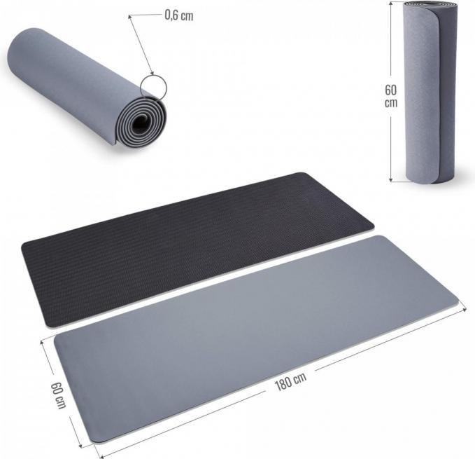 Immagine prodotto Gorilla Sports Tpe (8 mm)