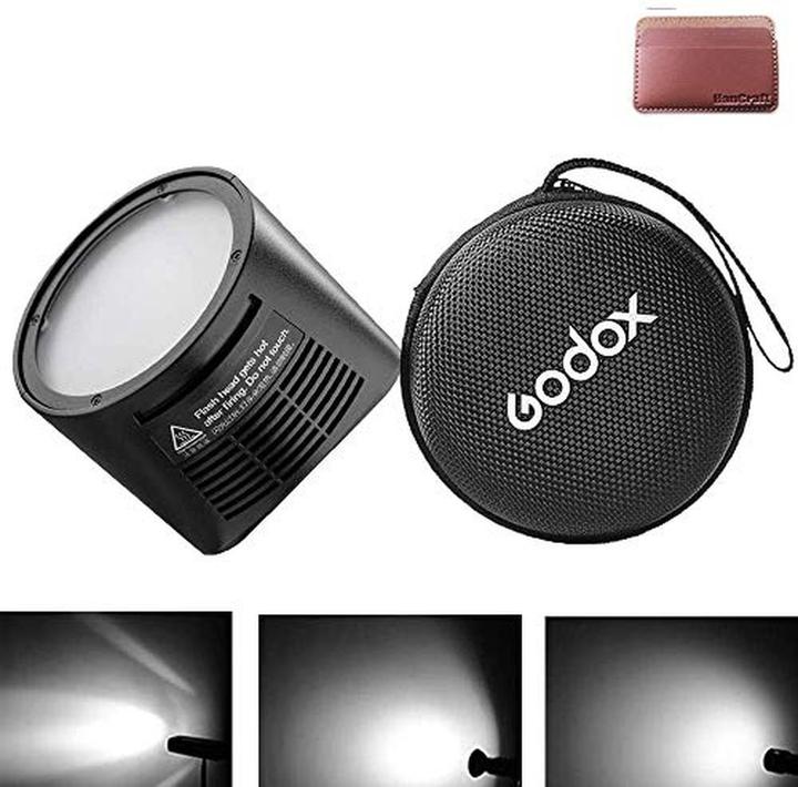Produktbild Godox H200R, Ringblitzkopf für AD200 (200 W, Blitzkopf)