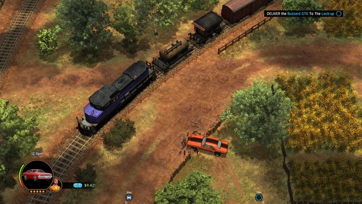 Produktbild Curve digital PS4 American Runaway: Emergency (PS4, EN)